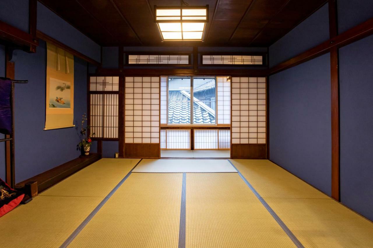 Kanazawa Machiya Kenroku Luaran gambar